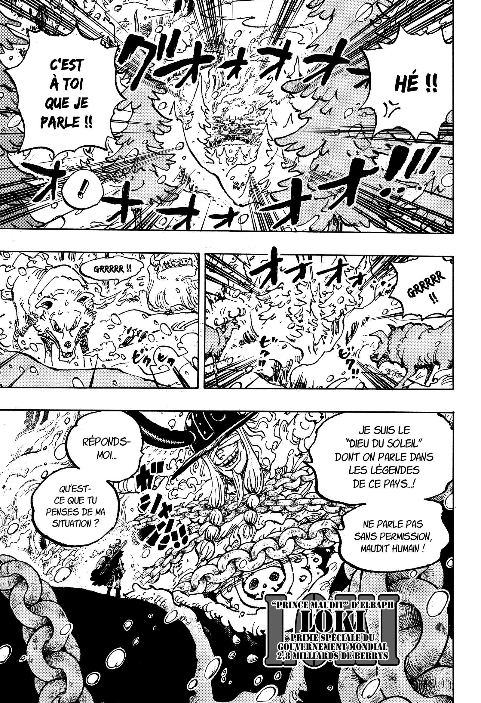       One   Piece 1131 Page 3